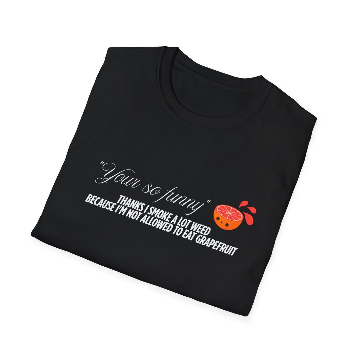 Grapefruit Unisex T-Shirt