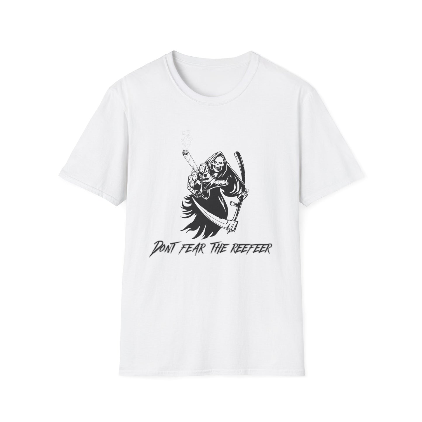 Don't Fear the Reefer Unisex Softstyle T-Shirt