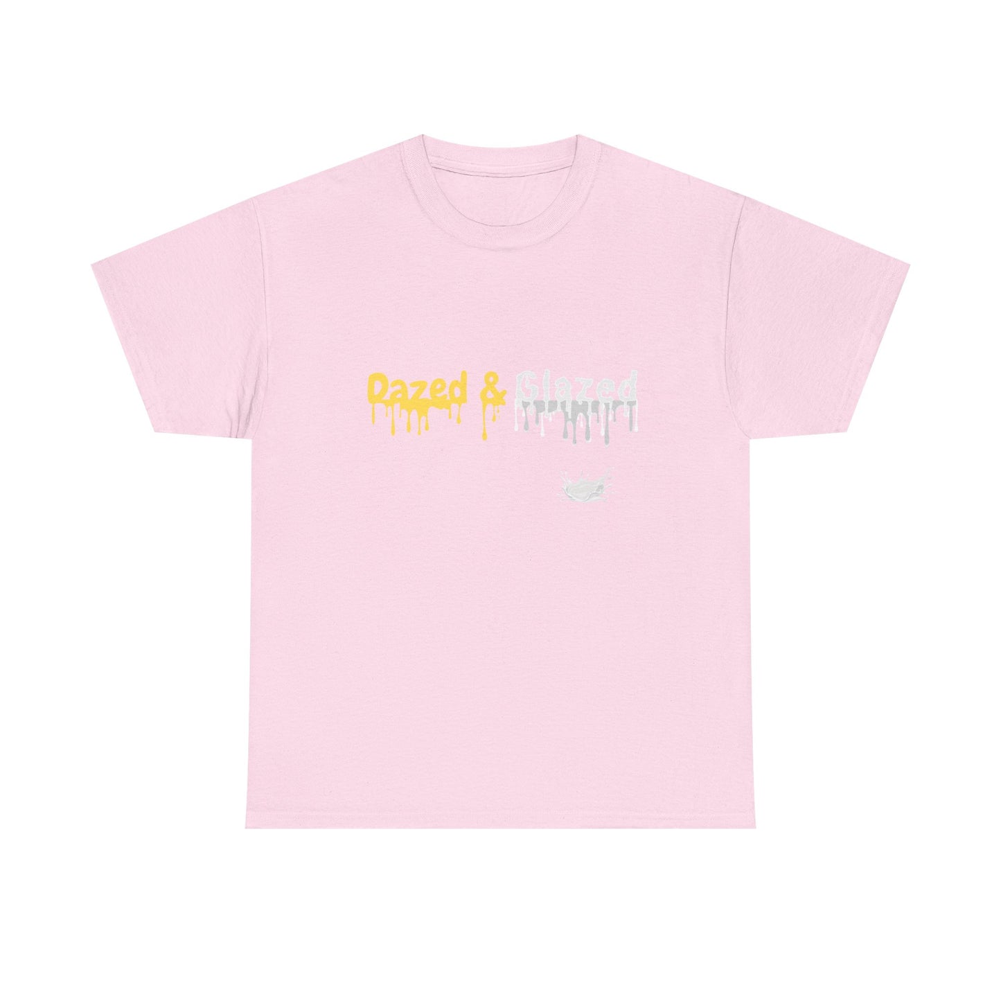 "Dazed & Glazed" Unisex soft style tee shirt