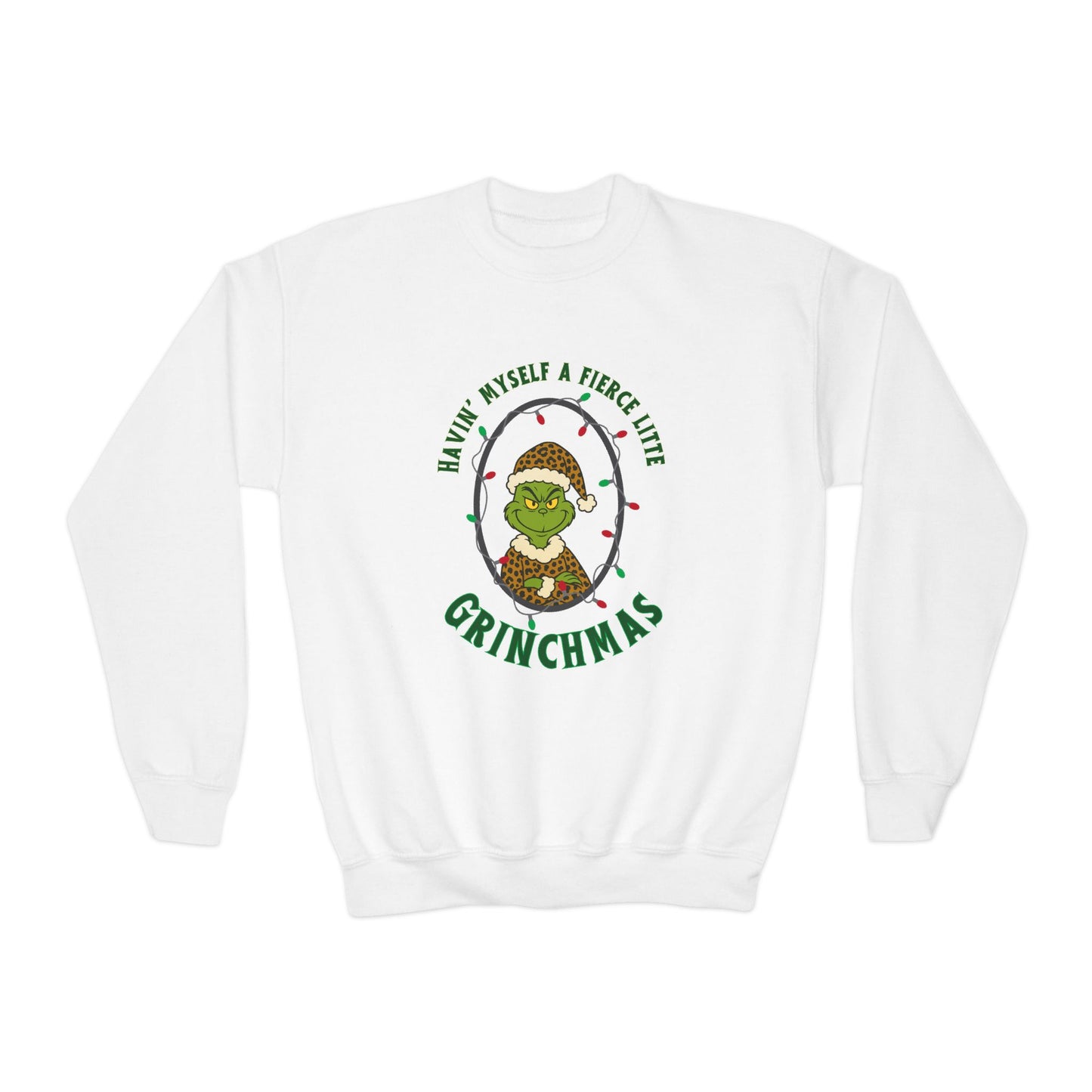 Grinchmas Sweatshirt