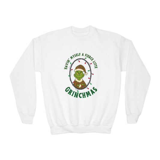 Grinchmas Sweatshirt