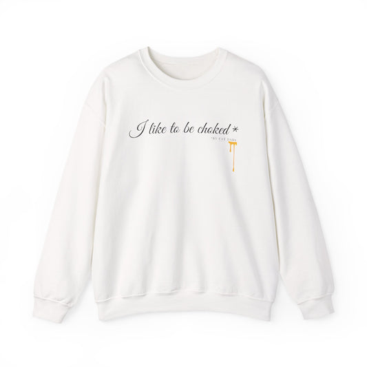 "Choked By Honey" Graphic T-Shirt | Funny Retro Planty Lifestyle Tee | Cheeky Bee Pun Shirt | Alternative Wellness Streetwear | Highly Motivated Designs