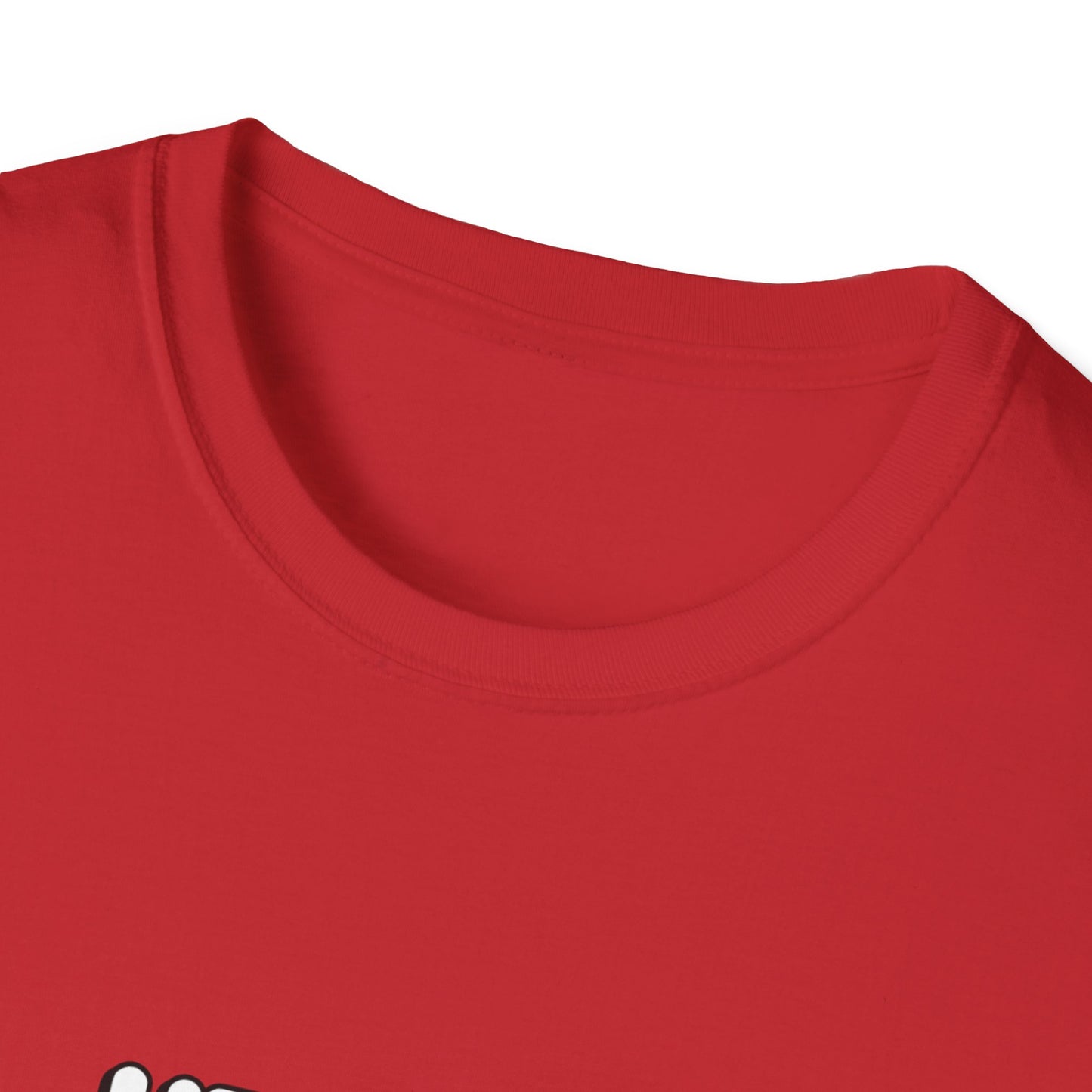 "Terps Heal"  Healing Unconventionally Shirt – Motivational Graphic Tee, Streetwear Mindset T-Shirt, Minimalist Healing Shirt, Unisex Softstyle Tee