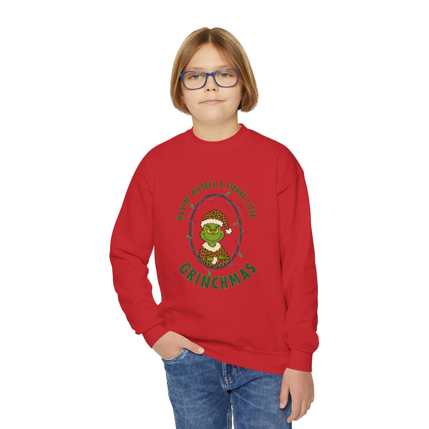 Grinchmas Sweatshirt