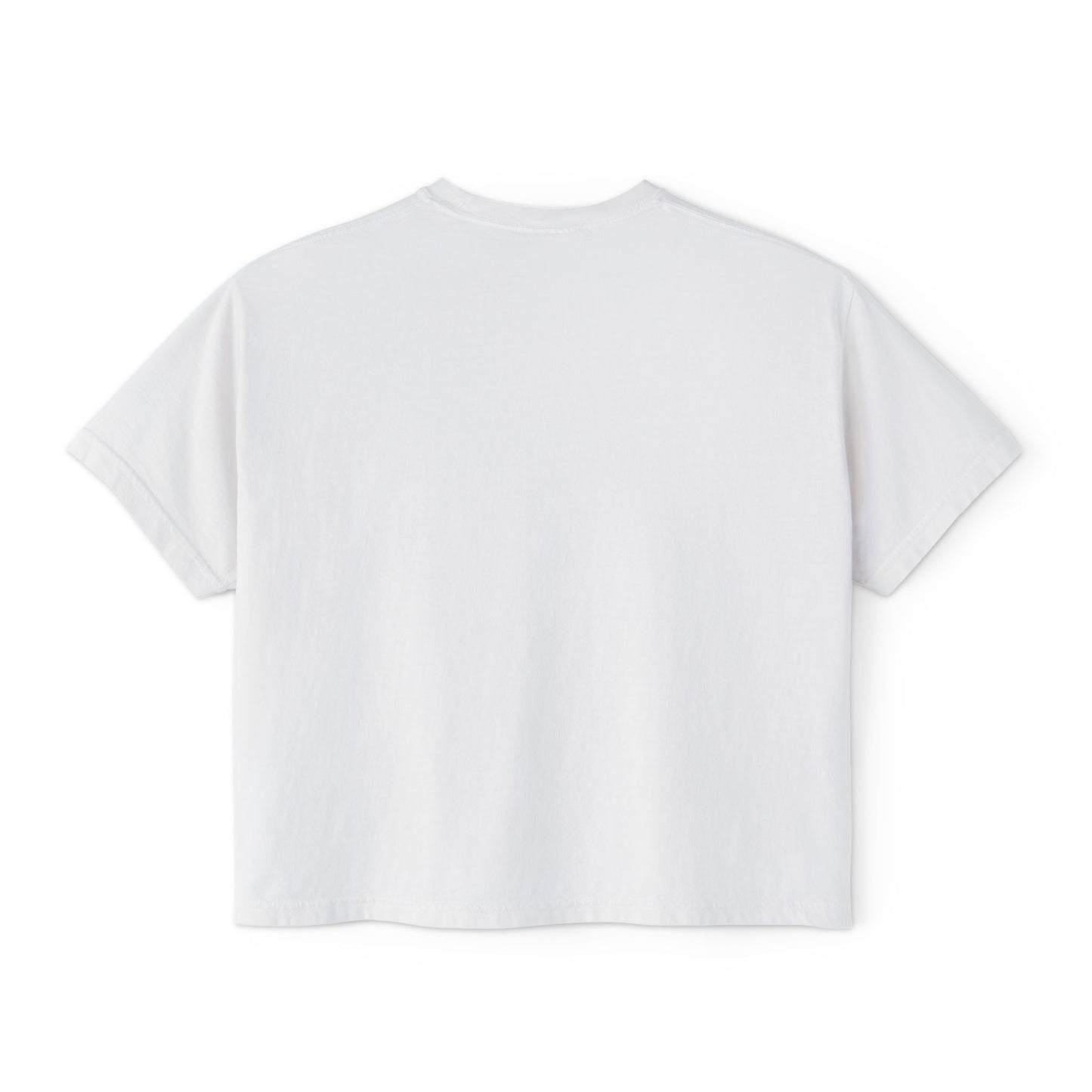"SLOSW" Stoney Wife Summer Crop Tee | The Secret Lives Of Stoney Wives Podcast Merch | Retro Cropped Boxy Baby Comfort Colors T-Shirt