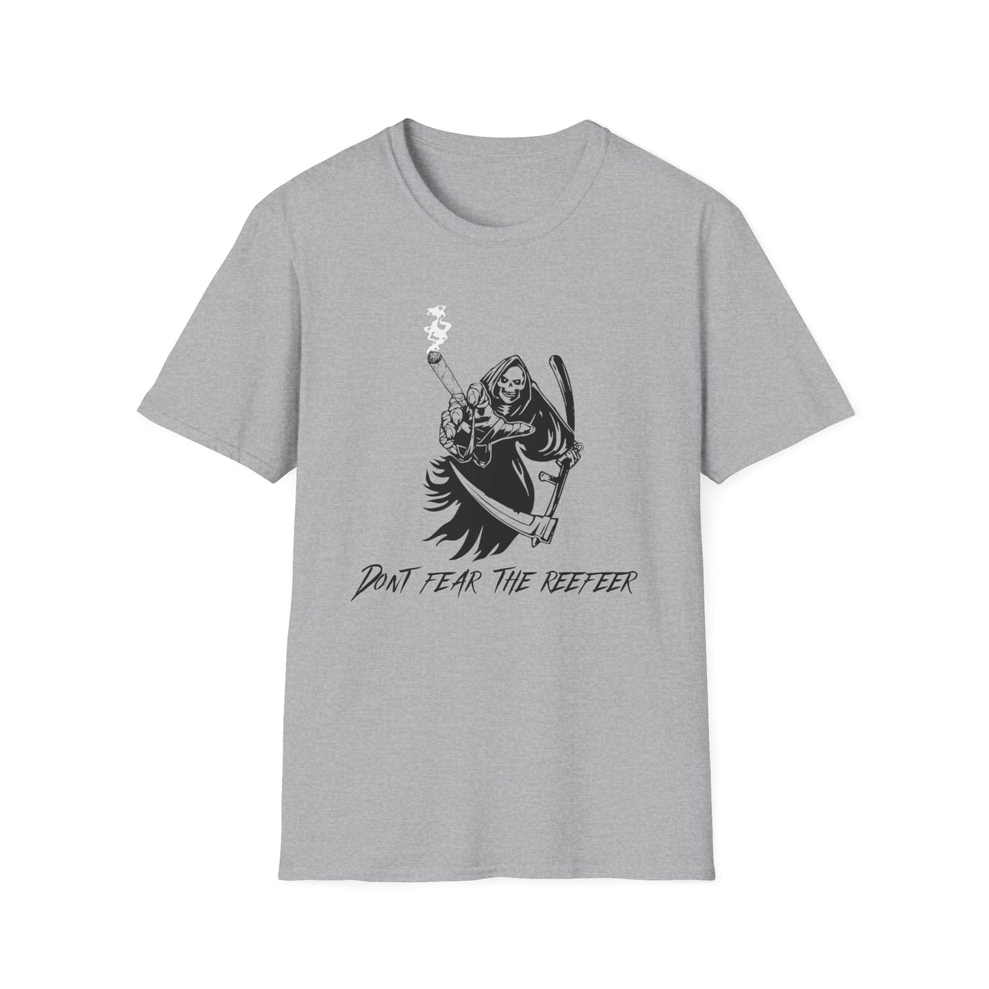 Don't Fear the Reefer Unisex Softstyle T-Shirt