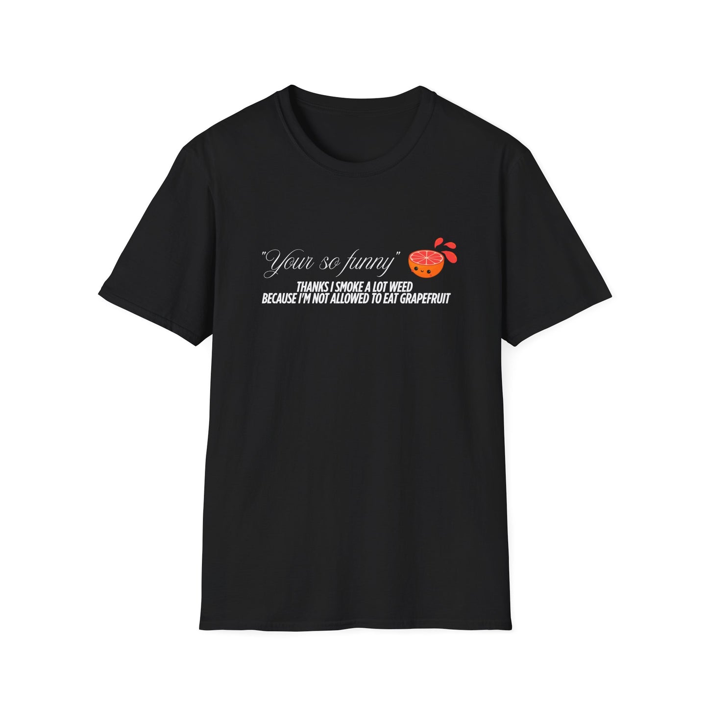 Grapefruit Unisex T-Shirt
