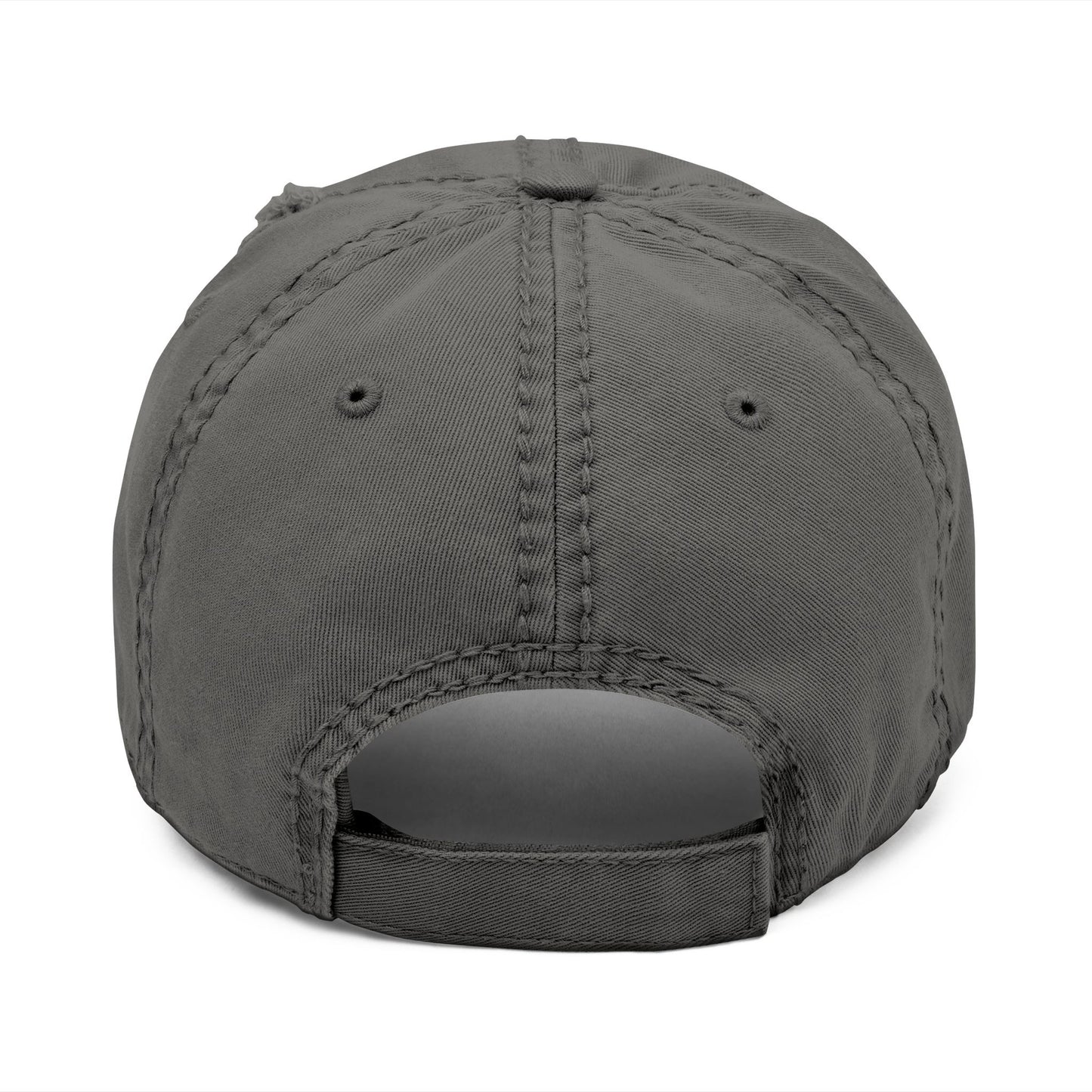"SLOSW" Stoney Wives Beach Club Distressed Dad Hat | Embroidered Distressed Baseball Cap | The Secret Lives of Stoney Wives Podcast Merch
