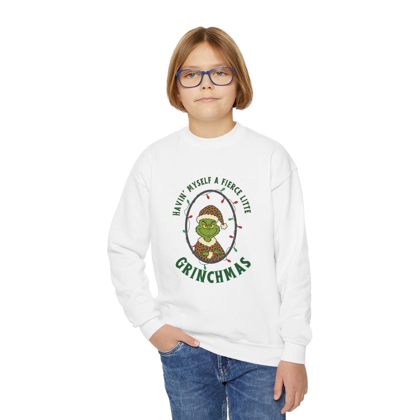 Grinchmas Sweatshirt