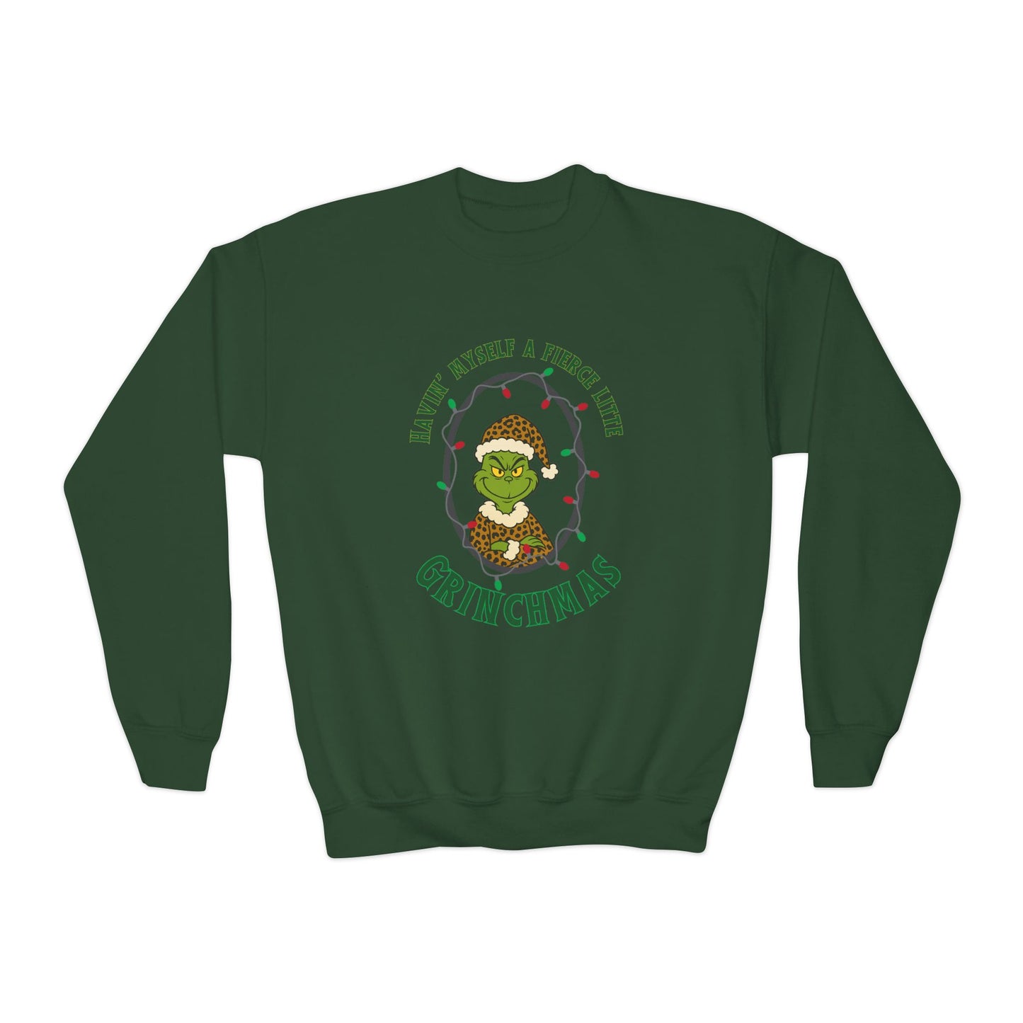 Grinchmas Sweatshirt