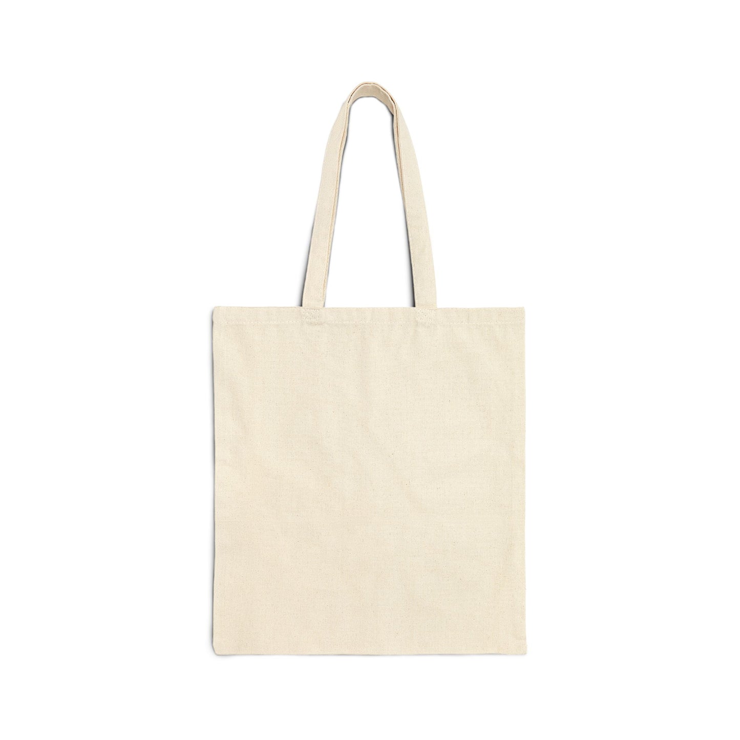 Easily Distracted by Plants Cotton Canvas Tote Bag