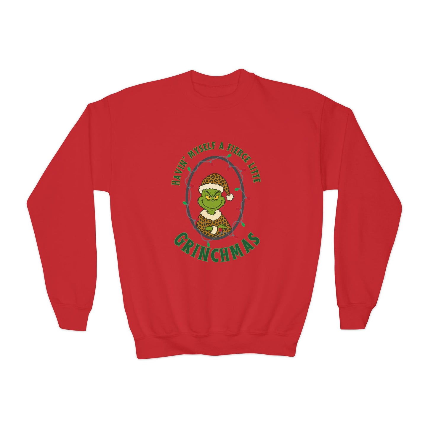 Grinchmas Sweatshirt