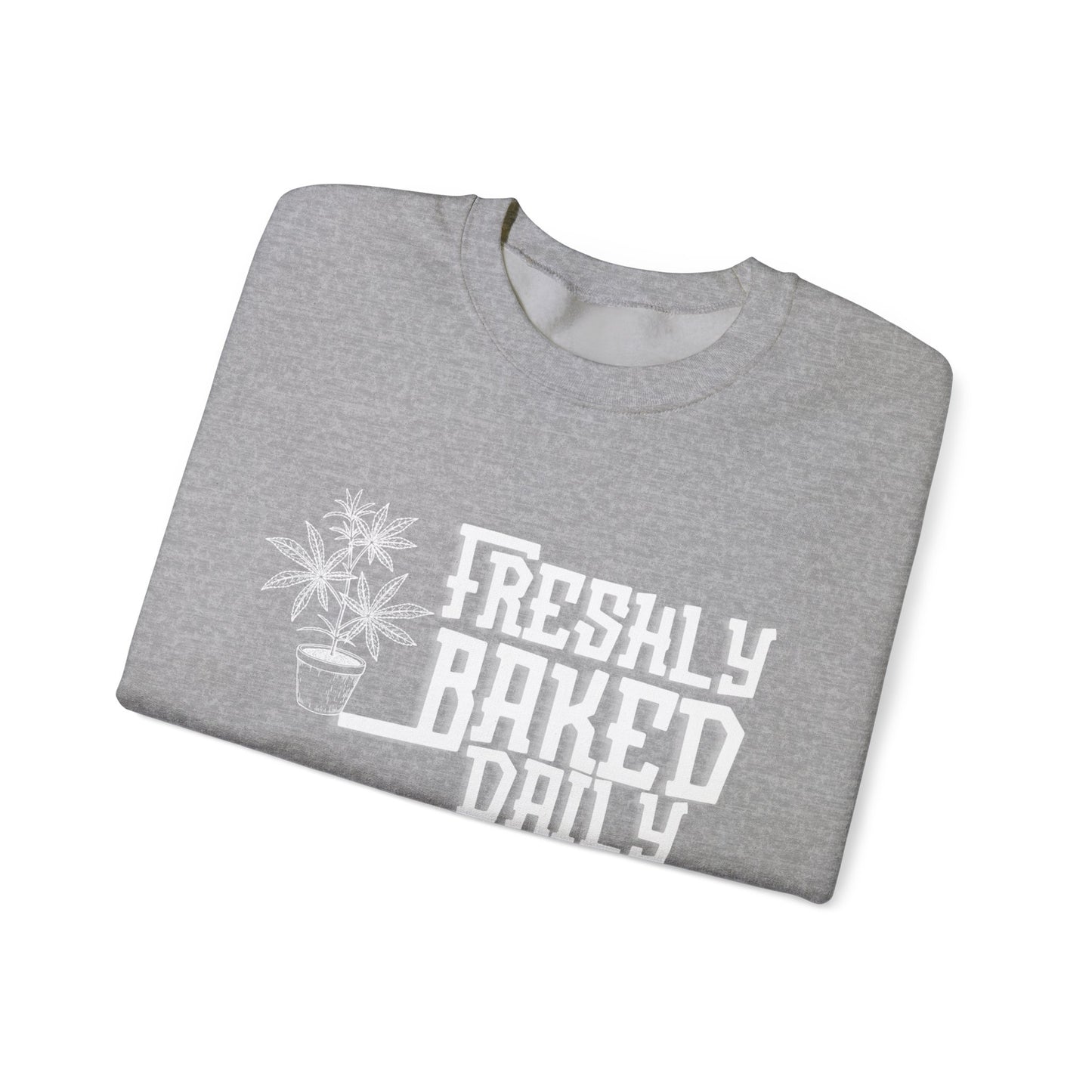 Freshly Baked Unisex Crewneck Sweatshirt