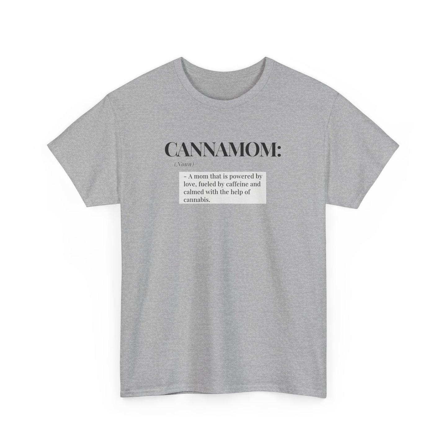 Definition of a Cannamon Unisex Gildan Heavy Cotton Tee Shirt