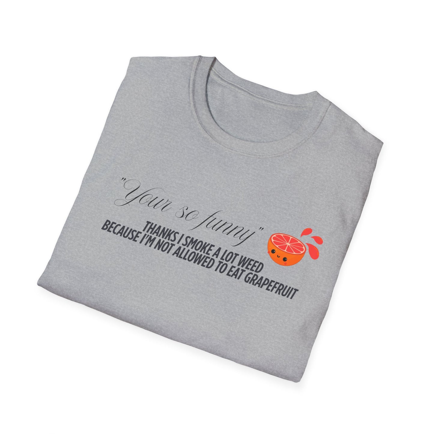 Grapefruit Unisex T-Shirt