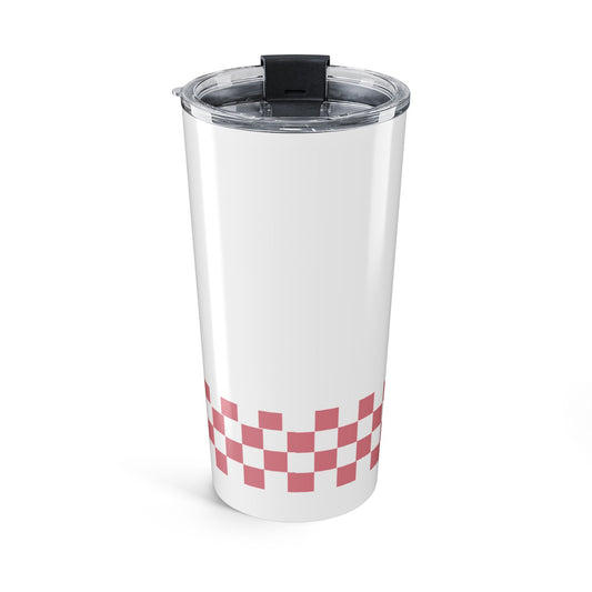 "SLOSW" Open Minds Good Vibes 20oz Tumbler | Secret Lives of Stoney Wives Podcast Merch | Stainless Steel Coffee Cup