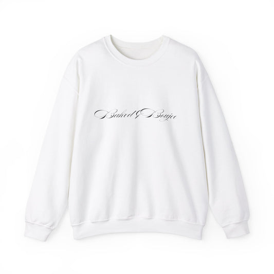 Baked and Boujee Crewneck Sweatshirt