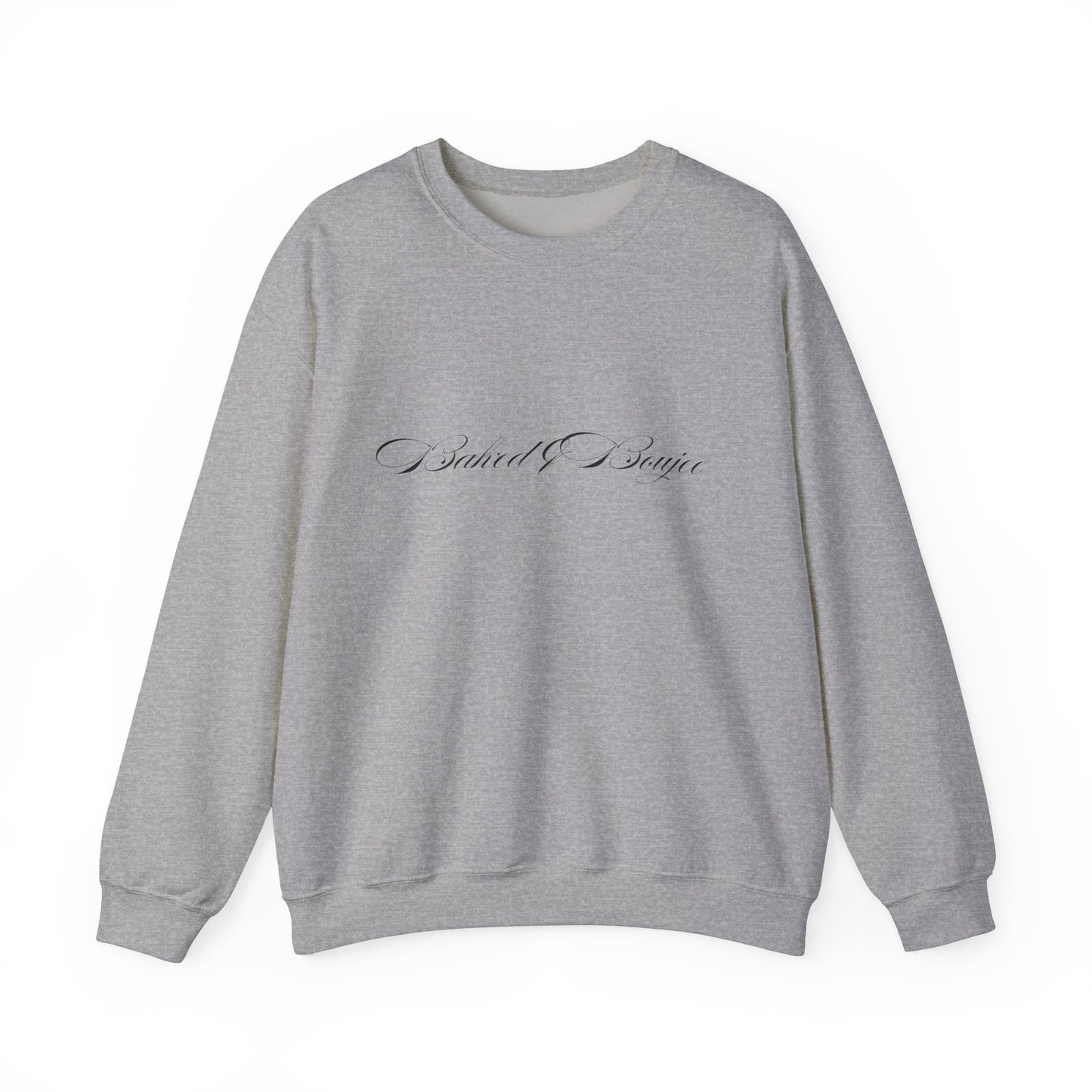 Baked and Boujee Crewneck Sweatshirt