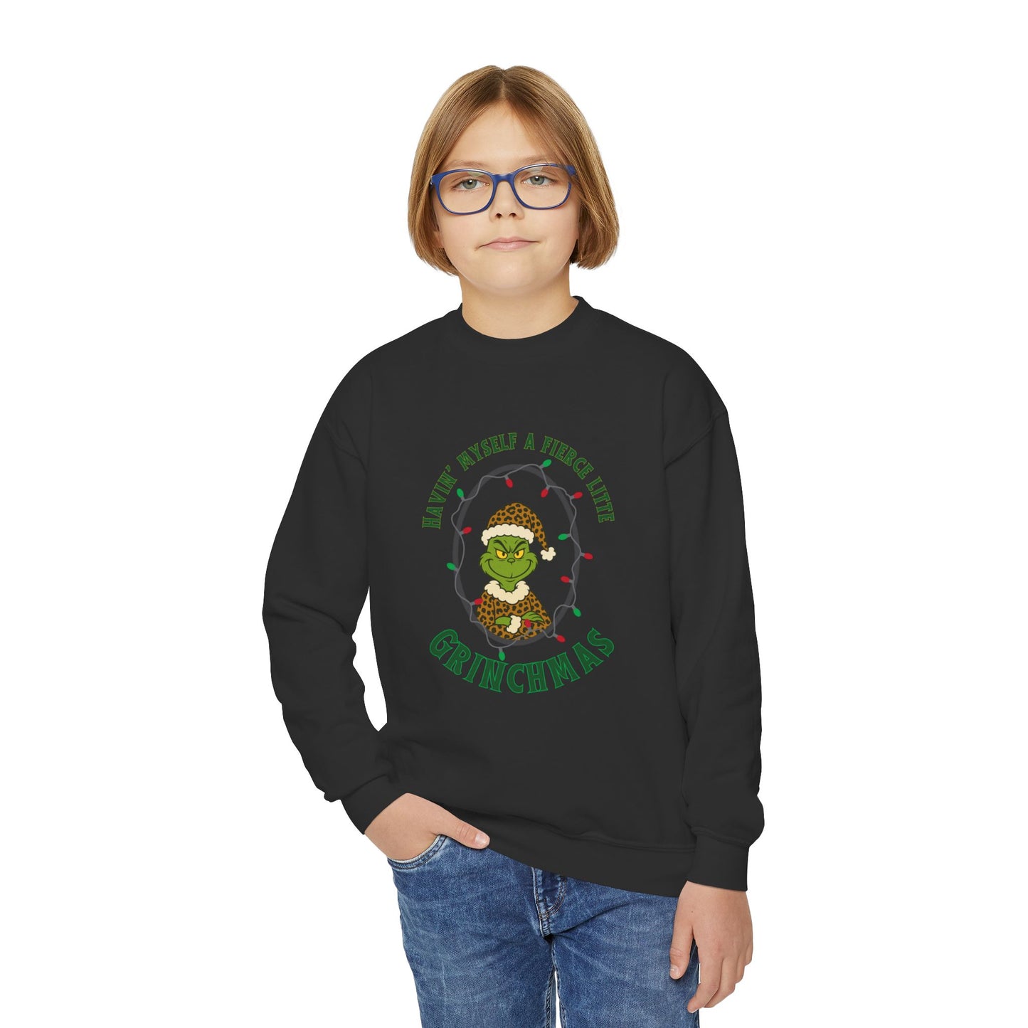 Grinchmas Sweatshirt