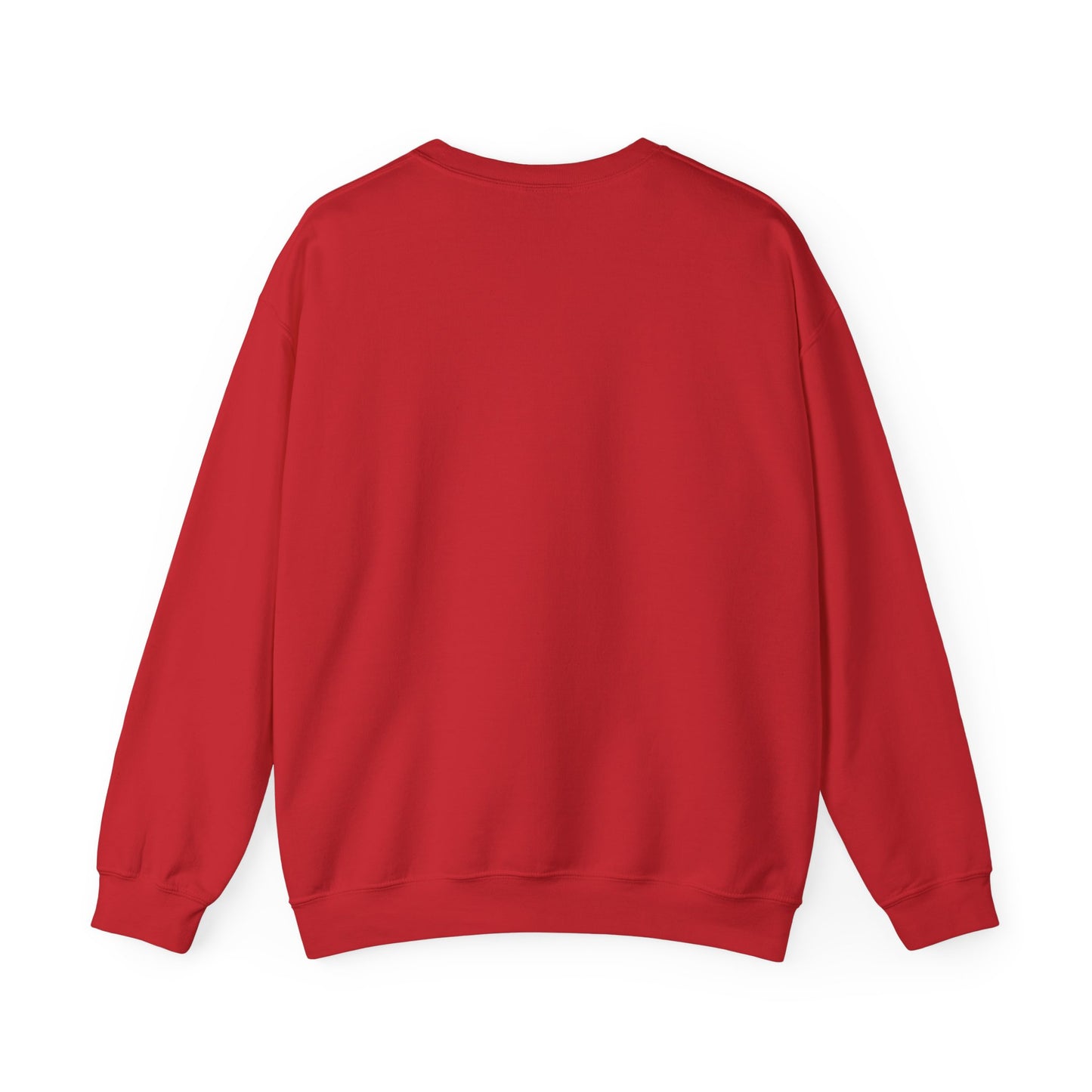 Holly Jolly & High Unisex Crewneck Sweatshirt