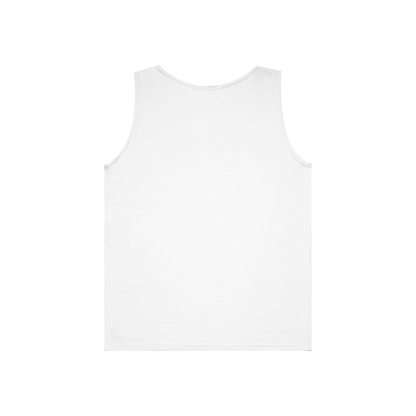 "Taste the Strainbow" Unisex Heavy Cotton Tank Top