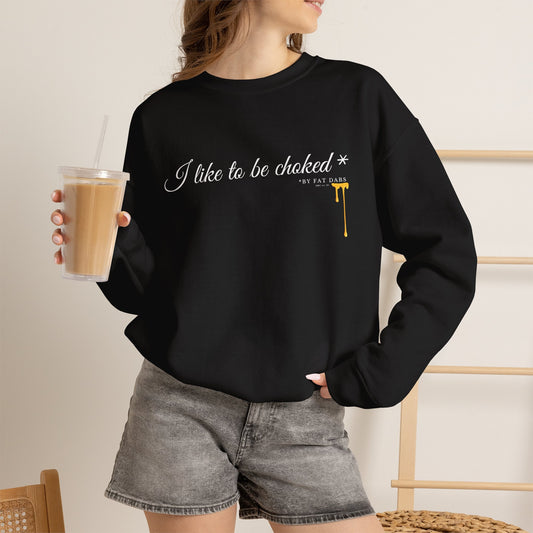 "Choked By Honey" Graphic T-Shirt | Funny Retro Planty Lifestyle Tee | Cheeky Bee Pun Shirt | Alternative Wellness Streetwear | Highly Motivated Designs