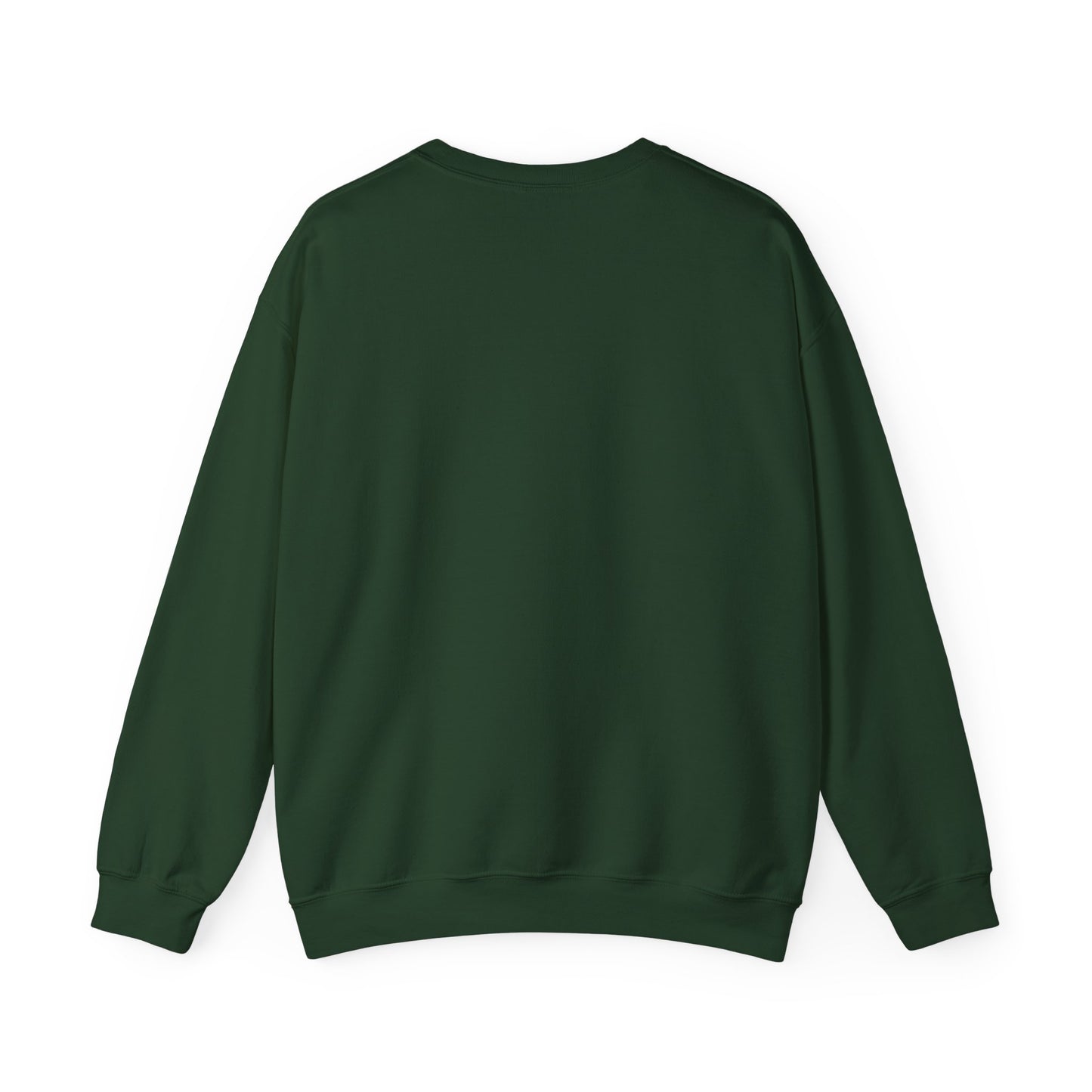 Holly Jolly & High Unisex Crewneck Sweatshirt