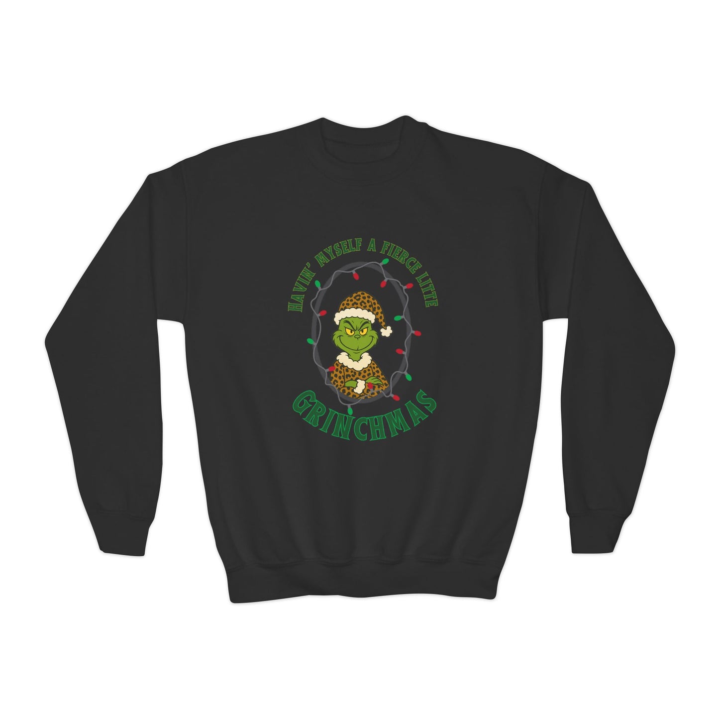 Grinchmas Sweatshirt