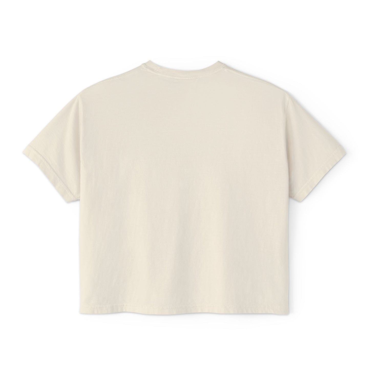 "SLOSW" Stoney Wife Summer Crop Tee | The Secret Lives Of Stoney Wives Podcast Merch | Retro Cropped Boxy Baby Comfort Colors T-Shirt