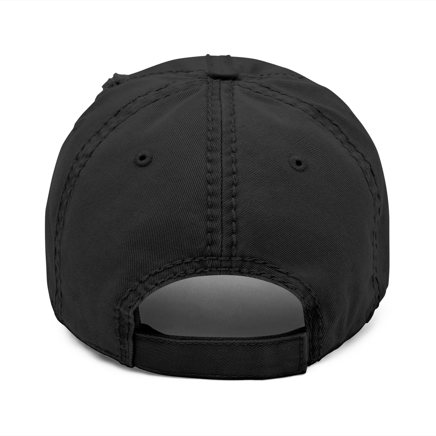 "SLOSW" Stoney Wives Beach Club Distressed Dad Hat | Embroidered Distressed Baseball Cap | The Secret Lives of Stoney Wives Podcast Merch