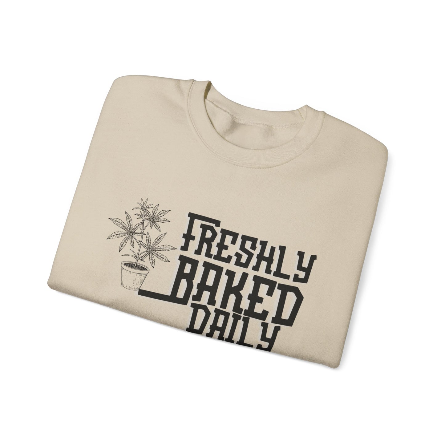 Freshly Baked Unisex Crewneck Sweatshirt