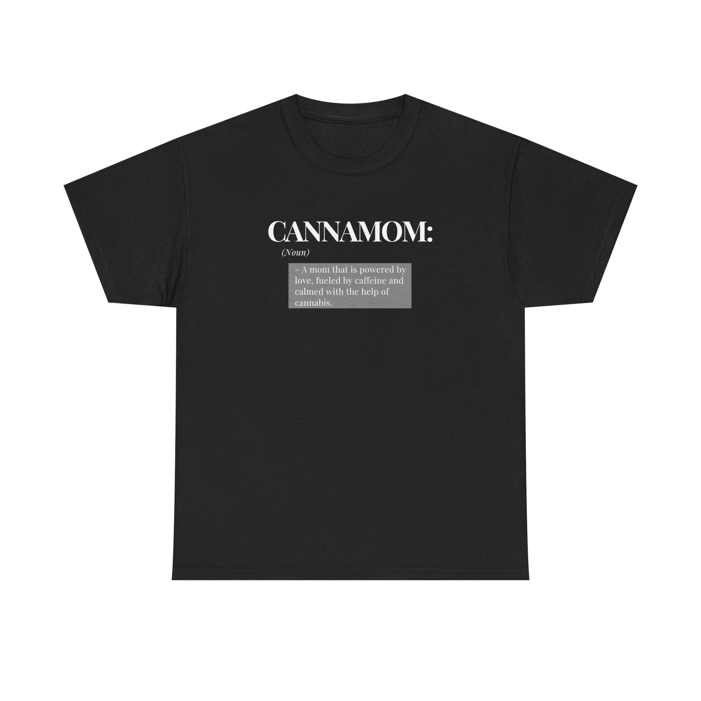 Definition of a Cannamon Unisex Gildan Heavy Cotton Tee Shirt