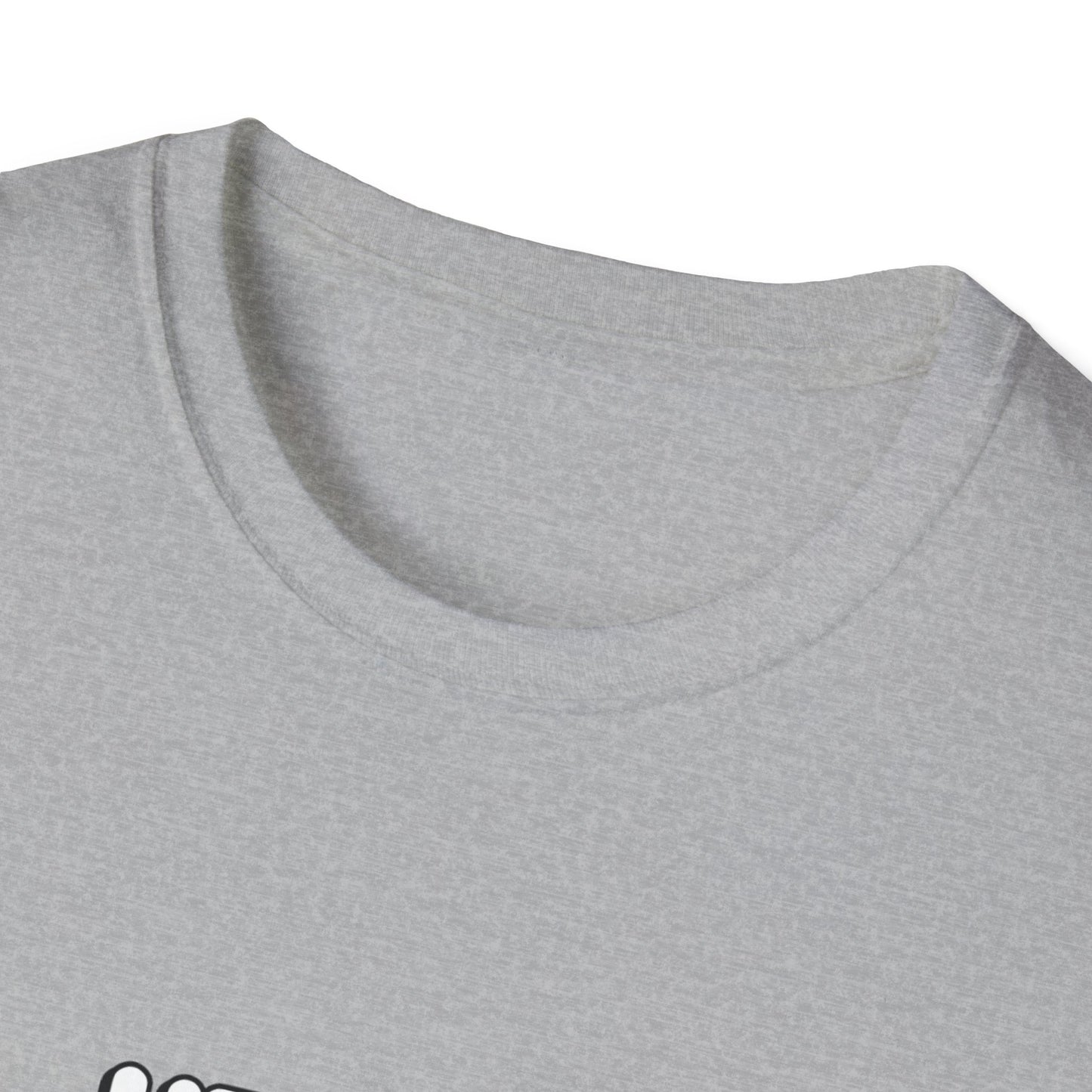 "Terps Heal"  Healing Unconventionally Shirt – Motivational Graphic Tee, Streetwear Mindset T-Shirt, Minimalist Healing Shirt, Unisex Softstyle Tee