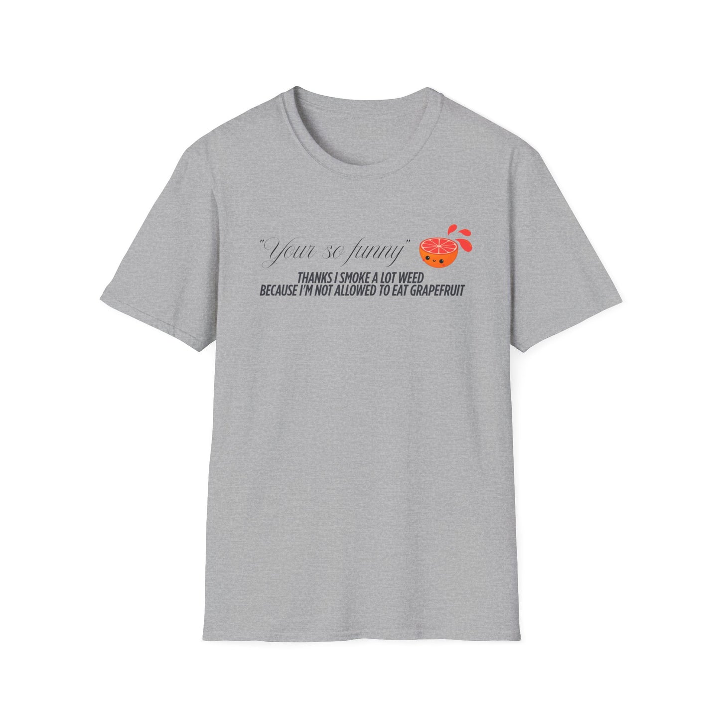 Grapefruit Unisex T-Shirt