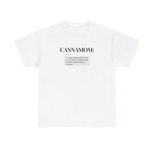 Definition of a Cannamon Unisex Gildan Heavy Cotton Tee Shirt