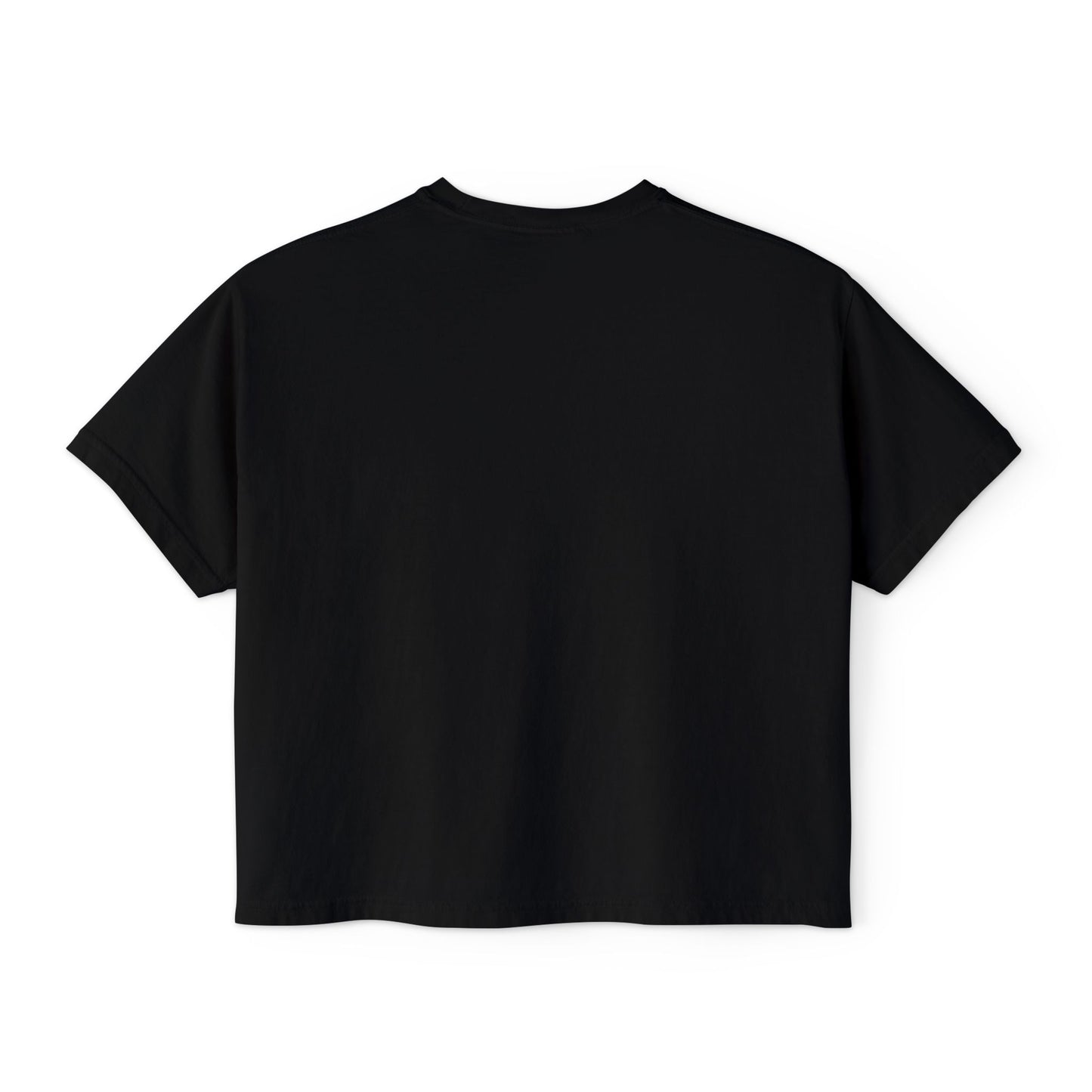 "SLOSW" Stoney Wife Summer Crop Tee | The Secret Lives Of Stoney Wives Podcast Merch | Retro Cropped Boxy Baby Comfort Colors T-Shirt